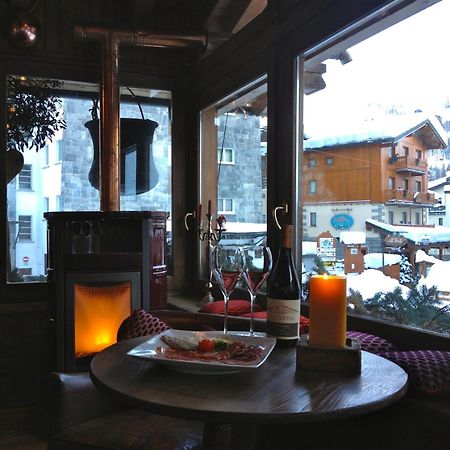 Hotel Punta Maquignaz Breuil-Cervinia Eksteriør billede