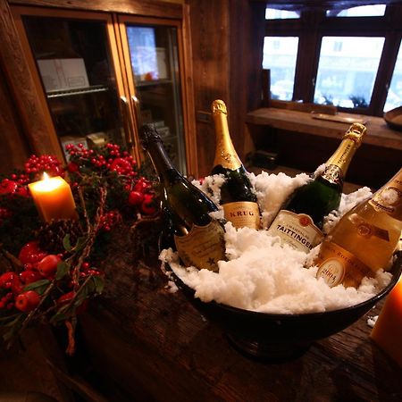 Hotel Punta Maquignaz Breuil-Cervinia Eksteriør billede
