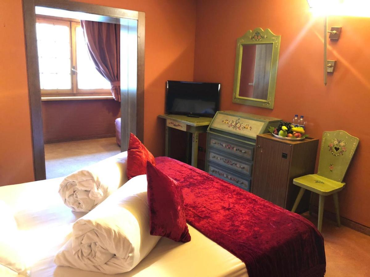 Hotel Punta Maquignaz Breuil-Cervinia Eksteriør billede