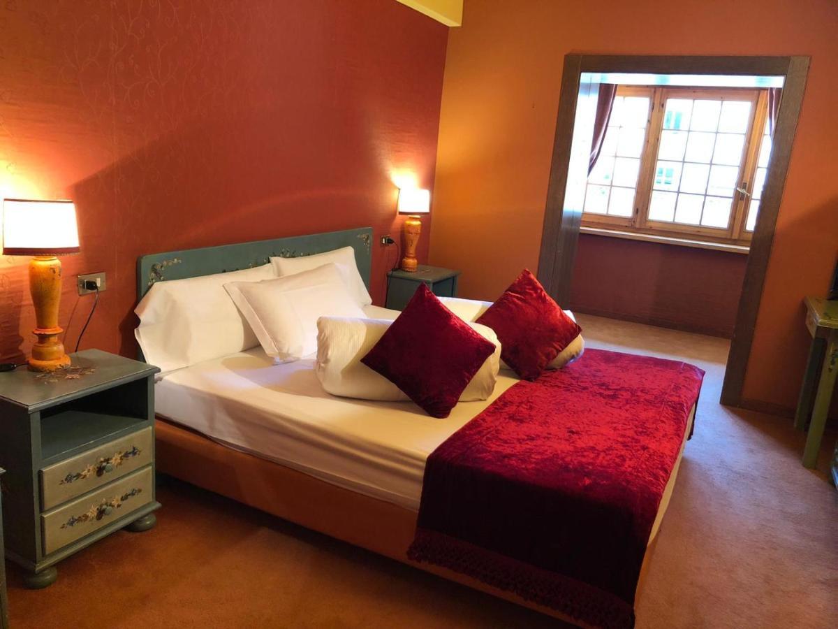 Hotel Punta Maquignaz Breuil-Cervinia Eksteriør billede