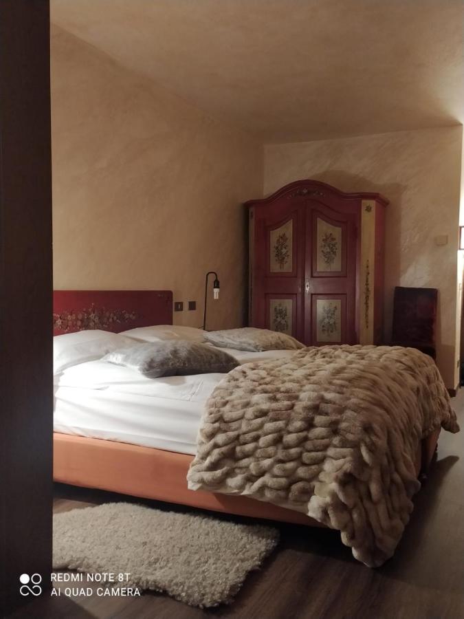 Hotel Punta Maquignaz Breuil-Cervinia Eksteriør billede