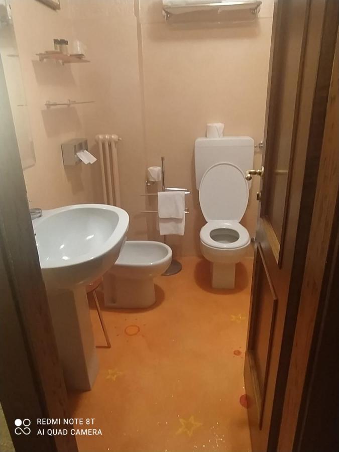 Hotel Punta Maquignaz Breuil-Cervinia Eksteriør billede