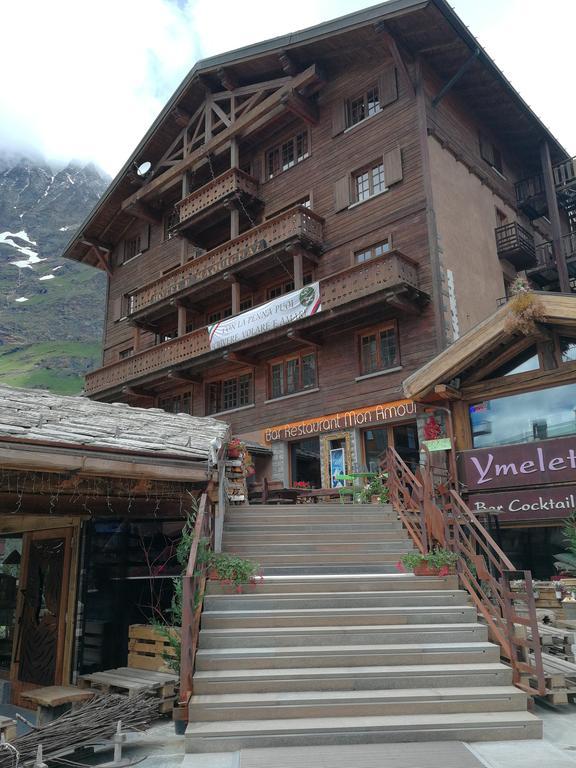 Hotel Punta Maquignaz Breuil-Cervinia Eksteriør billede
