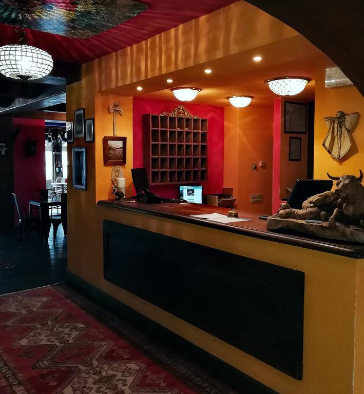 Hotel Punta Maquignaz Breuil-Cervinia Eksteriør billede