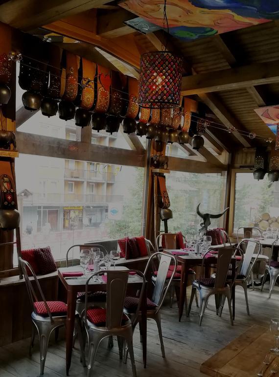 Hotel Punta Maquignaz Breuil-Cervinia Eksteriør billede