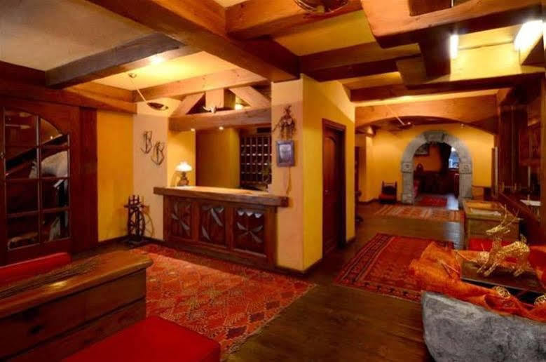 Hotel Punta Maquignaz Breuil-Cervinia Eksteriør billede
