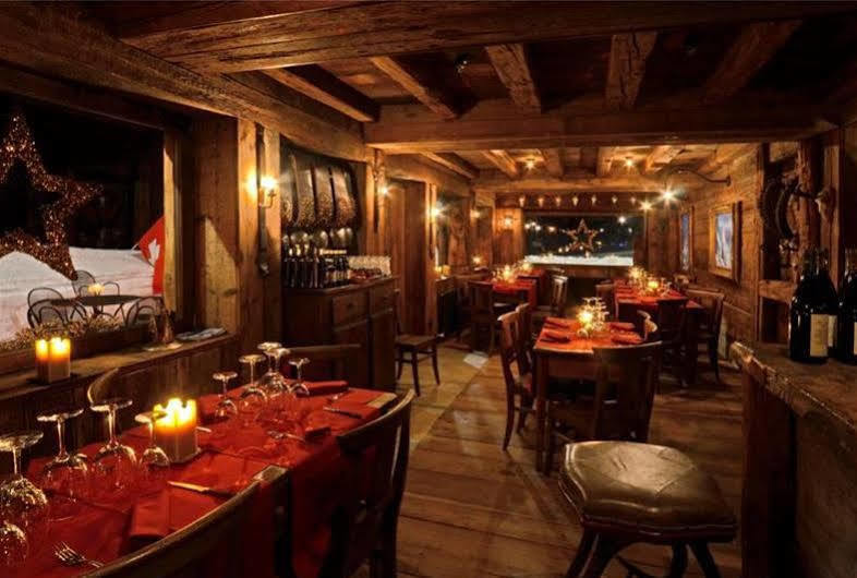 Hotel Punta Maquignaz Breuil-Cervinia Eksteriør billede