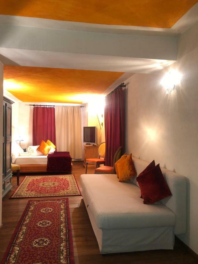 Hotel Punta Maquignaz Breuil-Cervinia Eksteriør billede