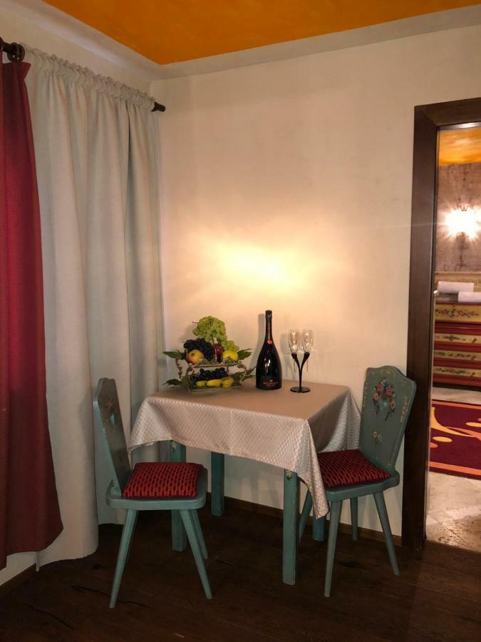 Hotel Punta Maquignaz Breuil-Cervinia Eksteriør billede