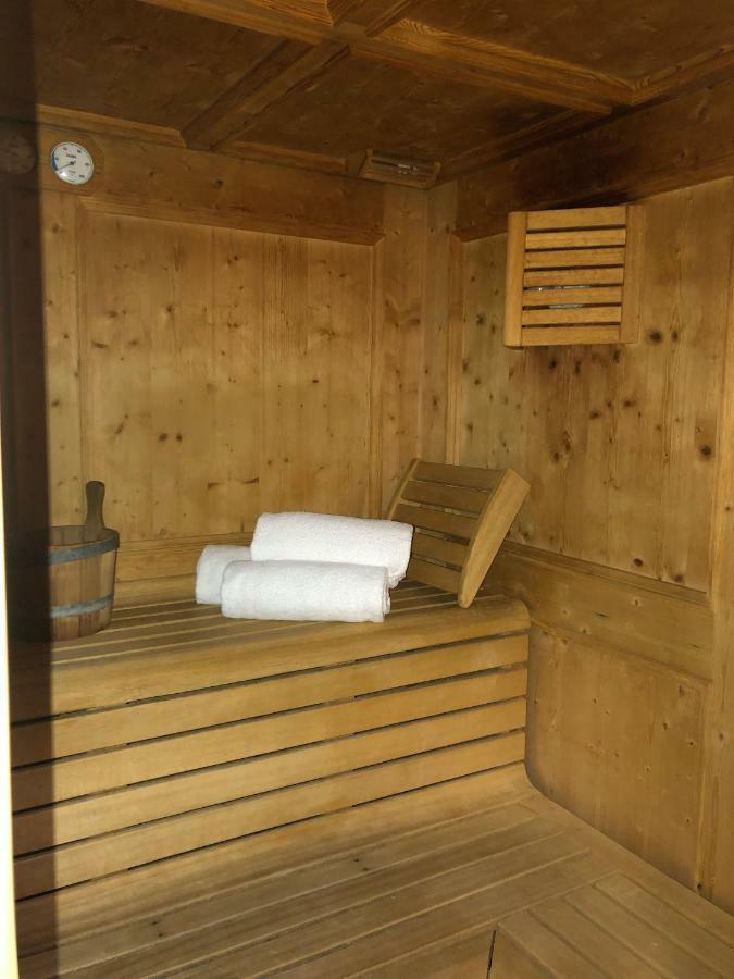 Hotel Punta Maquignaz Breuil-Cervinia Eksteriør billede