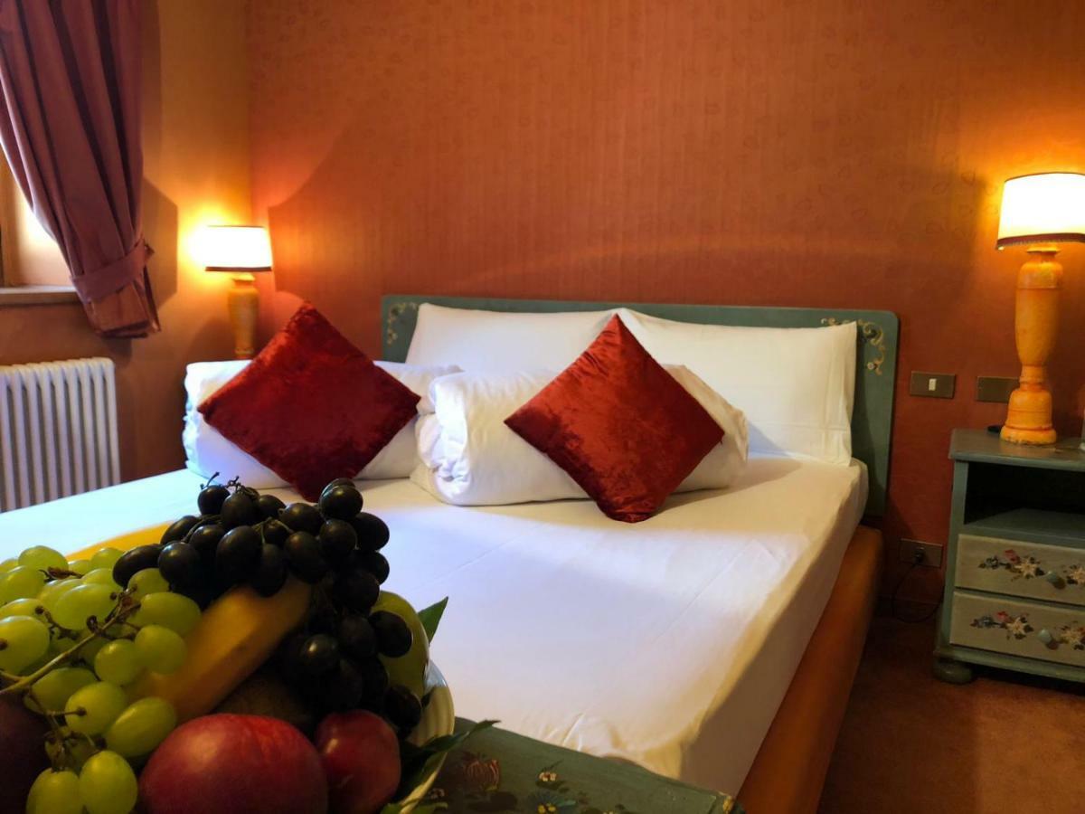 Hotel Punta Maquignaz Breuil-Cervinia Eksteriør billede