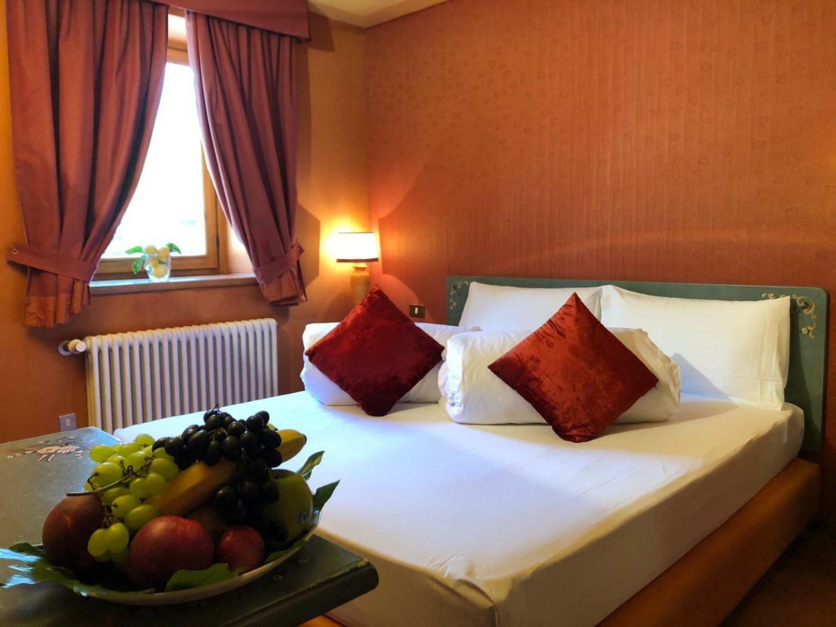 Hotel Punta Maquignaz Breuil-Cervinia Eksteriør billede