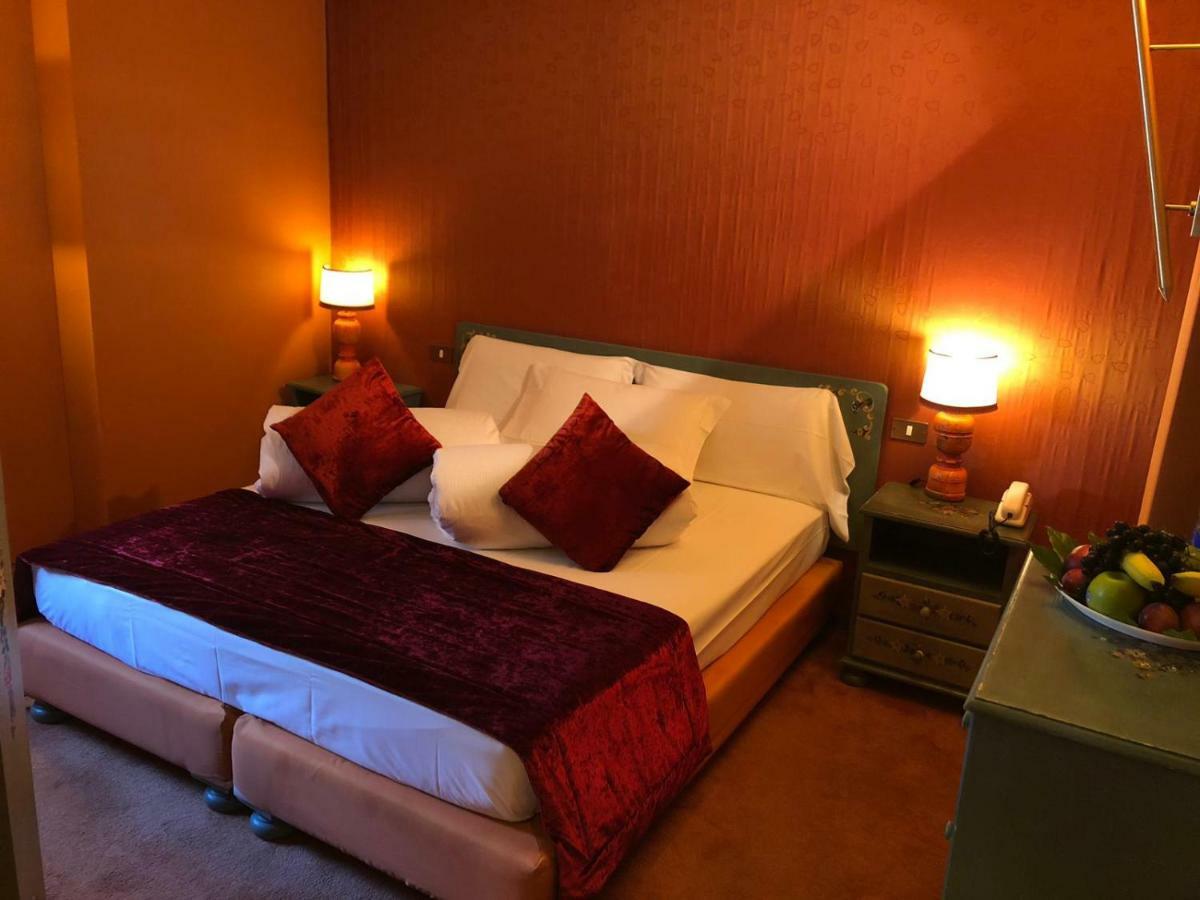 Hotel Punta Maquignaz Breuil-Cervinia Eksteriør billede