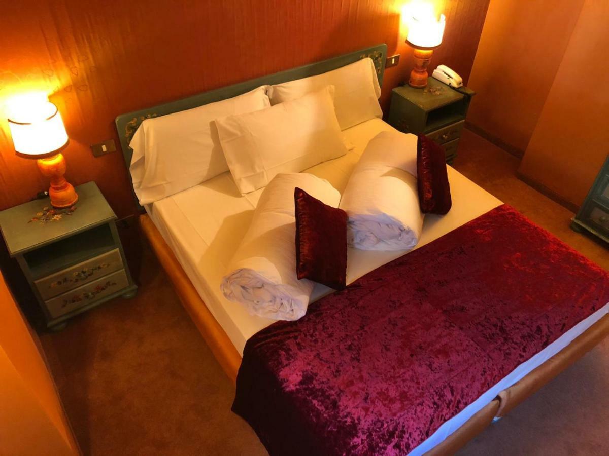 Hotel Punta Maquignaz Breuil-Cervinia Eksteriør billede