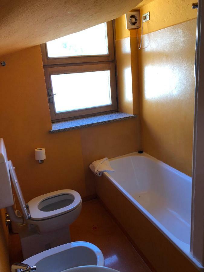 Hotel Punta Maquignaz Breuil-Cervinia Eksteriør billede