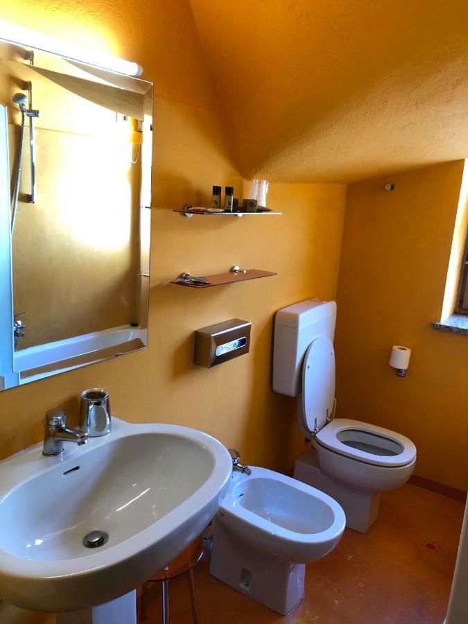 Hotel Punta Maquignaz Breuil-Cervinia Eksteriør billede