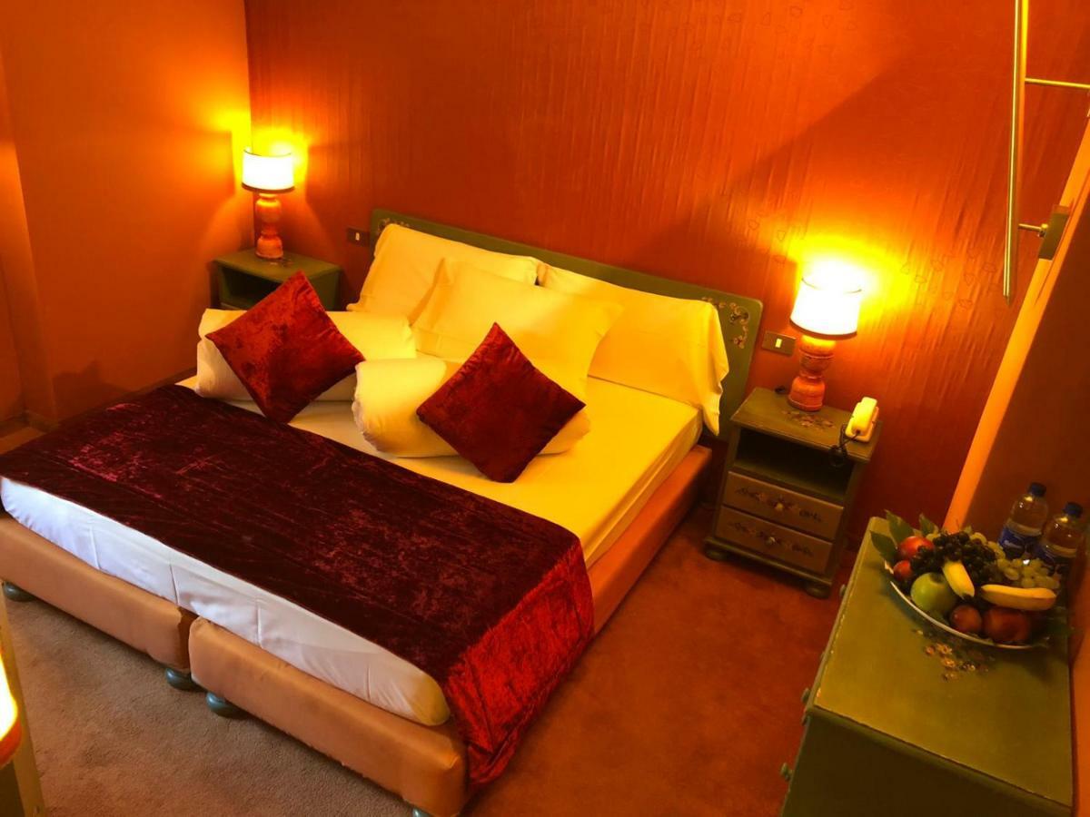 Hotel Punta Maquignaz Breuil-Cervinia Eksteriør billede